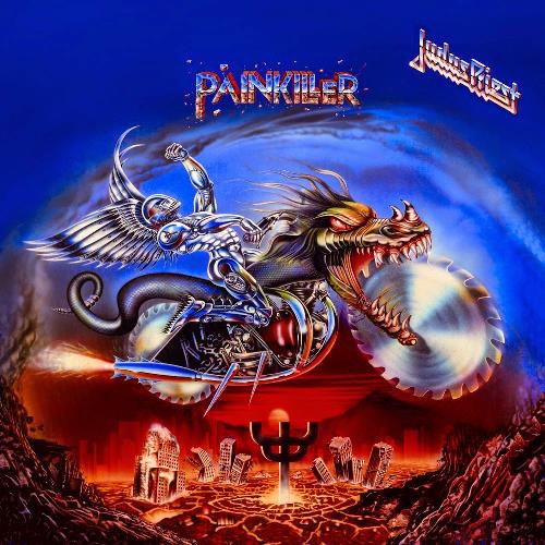 ROBOTS & Rockbots  Judas-Priest-Painkiller-CD-311-1